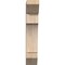 Ekena Millwork Westlake Slat Smooth Bracket, Douglas Fir, 5 1/2"W x 18"D x 30"H BKT06X18X30WTL06SDF - alternate 3